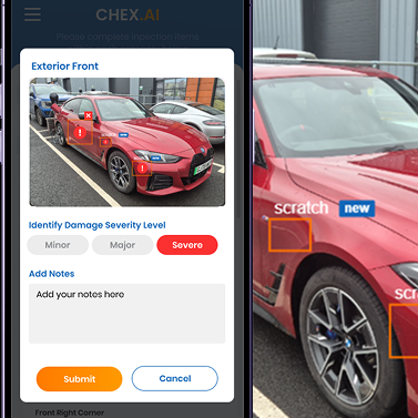 Chex Ai Inspection